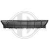 DIEDERICHS 1813245 Ventilation Grille, bumper